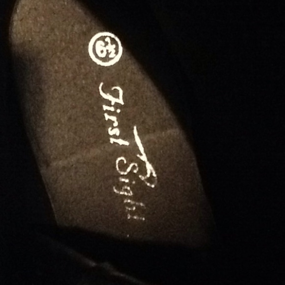 ADORABLE JOSEFINA BOOT ALL MANMADE MATERIAL - Picture 6 of 7